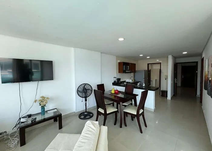 Apartamento En Laguito Ed Torres Del Lago 604 Icdi